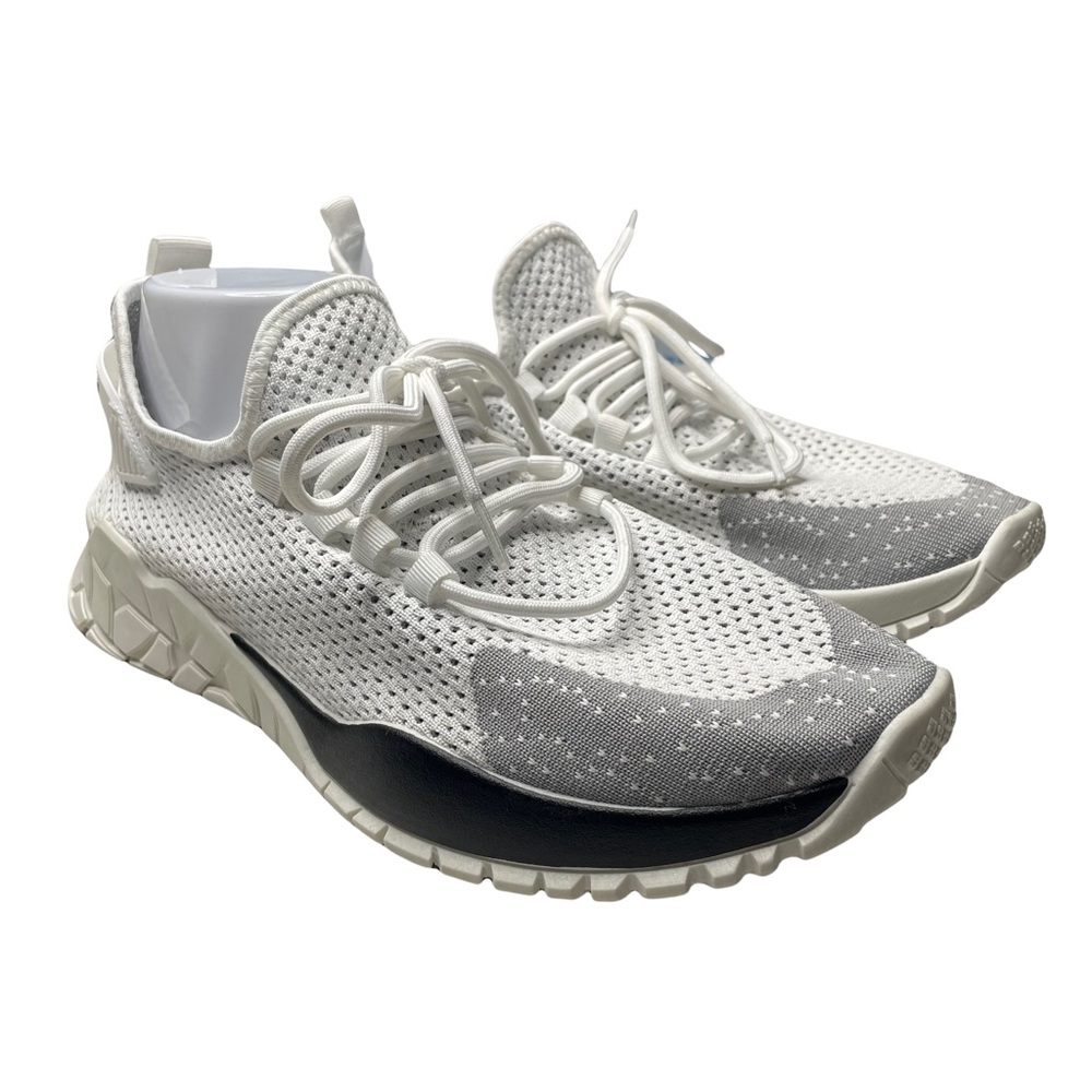 PONY PP1 ROAD - MENS KNIT
LACE-UP MESH TRAINER SPORTS size 10 NWOT